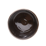 Granatowa osłonka ceramiczna H 10 cm