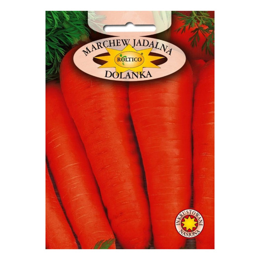 Nasiona Marchew Dolanka 5g jesienna