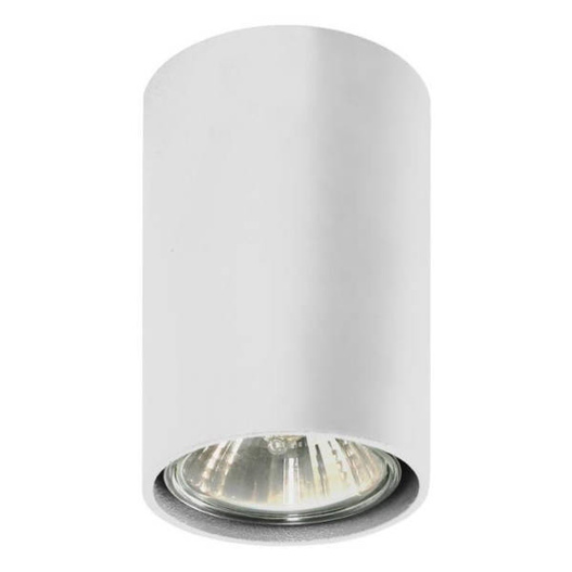 Lampa sufitowa Simba biała