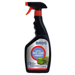 Płyn na mech, glony i porosty 500 ml Bros