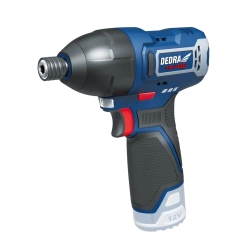 Zakrętarka udarowa akumulatorowa 12V DEDRA MAUS DED7333