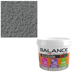 Tynk silikonowy BALANCE EcoSide baranek 1,5mm 25kg OK16