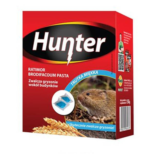 Trutka na myszy i szczury Pasta 150g