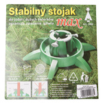 Stojak na choinkę max 18W