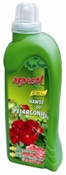 Nawóz mineralny w żelu do pelargonii 1 l Agrecol