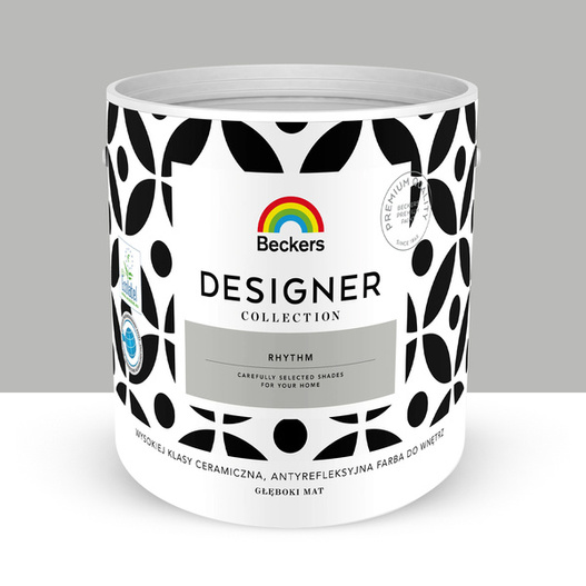 Farba ceramiczna Designer Collection Beckers Rhythm 2,5L