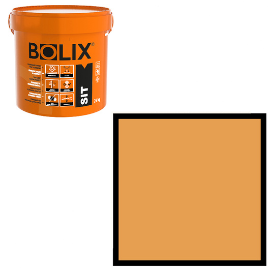 Tynk silikonowy Bolix SIT 1,5mm 22D 25kg