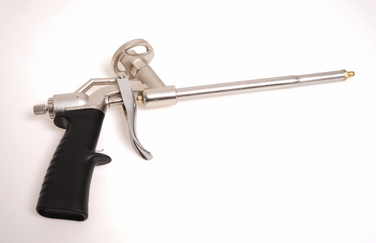 Pianoklej do termoizolacji 820 szary 12 + Pistolet