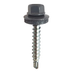 Wkręt farmer 4,8x35 OD RAL7044 250szt Koelner