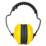 Słuchawki, ochraniacze słuchu Żółte Reis