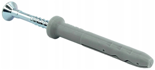 Kołek szybkiego montażu 10x120 mm 50szt