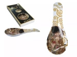 Łyżka na sztućce Gustav Klimt Pocałunek Carmani