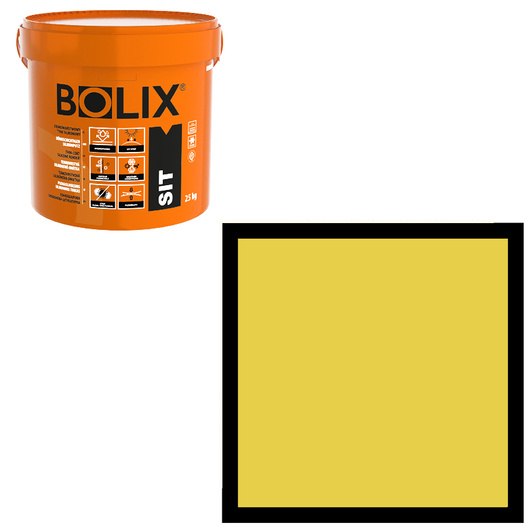 Tynk silikonowy Bolix SIT 1,5mm 24D 25kg