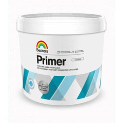 Farba gruntująca Beckers Designer Primer 10L Biała