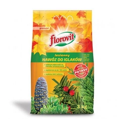 Florovit nawóz jesienny do iglaków 3kg