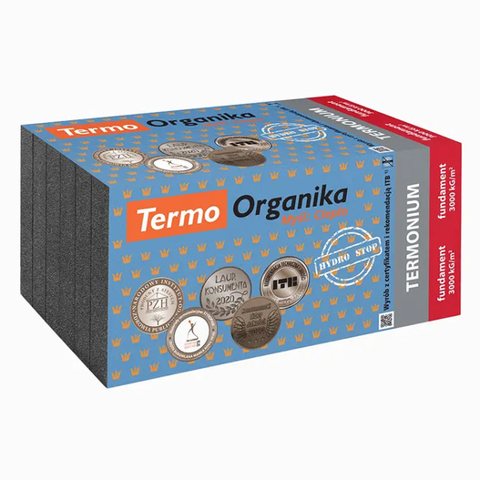 Styropian EPS 100 031 Termonium Fundament 16cm (0,227m3/1,42m2)