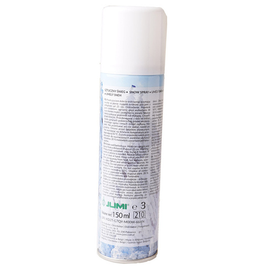 Sztuczny śnieg w sprayu  150 ml