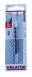 Wiertło do metalu Kreator 3,2 mm