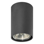 Lampa sufitowa Simba czarna