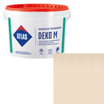 Tynk mozaikowy Deko M TM5 1,5mm 24kg Kolor Less 01 Atlas