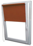 Roleta mini 56x150 K827 brąz