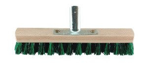 Szczotka szorówka nylon 300 mm