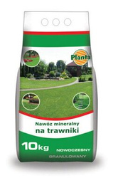Nawóz mineralny na trawnik 10kg Planta