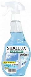 Płyn do mycia szyb Sidolux Crystal Arctic 500 ml