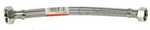 Wąż ze stali nierdzewnej fi 10mm 3/8''x1/2'' L-500