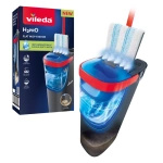 Mop płaski H2prO z wiadrem Vileda