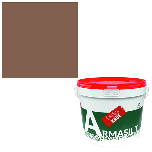 Tynk Silikonowy Armasil T 1,5mm 25kg Kabe K12780