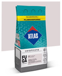 Fuga ceramiczna 1-20mm Atlas 202 popielaty 5kg
