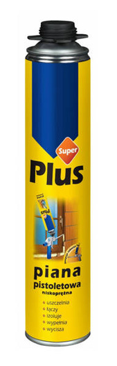 Pianoklej Super Plus do styropianu 750ml