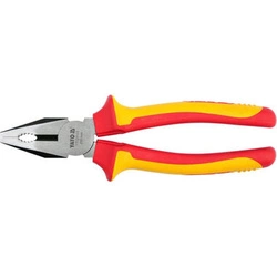 Szczypce uniwersalne 200mm VDE Yato