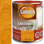 Sadolin Extra LB Ekskluzywna Jasny Dąb 0,75L