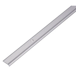 Listwa schodowa aluminiowa 23x6,3mm / 1m