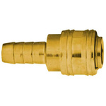 Szybkozłączka żeńska do pneumatyki, węża 6mm 1/4" Pansam
