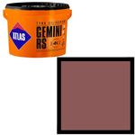 Tynk silikonowy Gemini RS 25kg Atlas SAH 0325