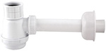 Półsyfon do bidetu 1 1/4'' butelkowy Tycner