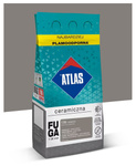 Fuga ceramiczna 1-20mm Atlas 136 srebrny 5kg