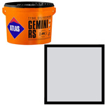 Tynk silikonowy Gemini RS 25kg Atlas SAH 0391