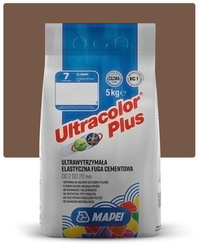 Fuga Ultracolor Plus Czekolada Mapei  5 kg