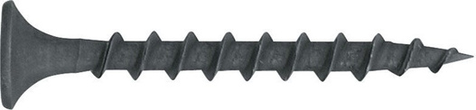 Wkręt do drewna fosfatowany 3,5x25mm 1000 sztuk
