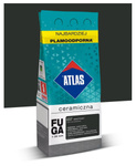 Fuga ceramiczna 1-20mm Atlas 037 Grafitowy 2kg