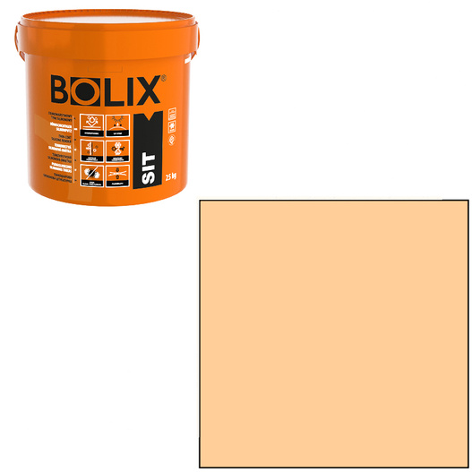 Tynk silikonowy Bolix SIT 1,5mm 07F 25kg