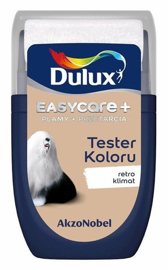 Dulux Easycare Plus 30ml Retro klimat
