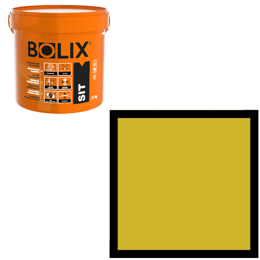 Tynk silikonowy Bolix SIT 1,5mm 24B 25kg