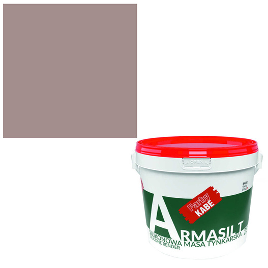 Tynk Silikonowy Armasil T 1,5mm 25kg Kabe K11210