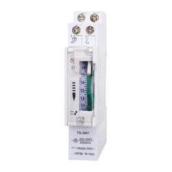 Wyłącznik czasowy TSGM1 mechaniczny 24H