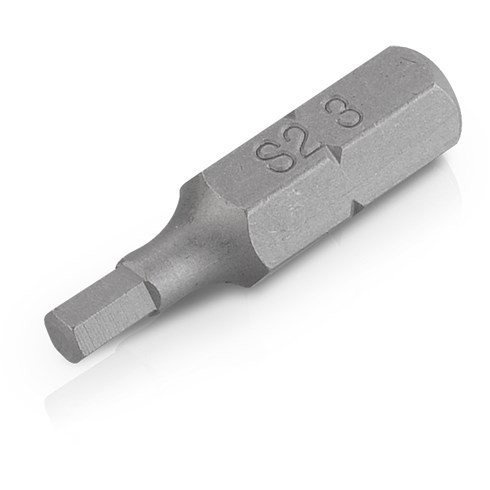 Końcówka Bit HEX4 25mm 2szt Kreator